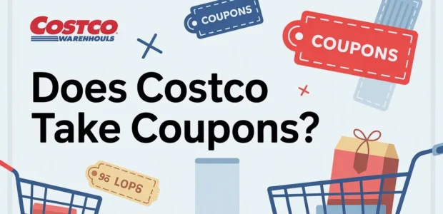 does costco take coupons